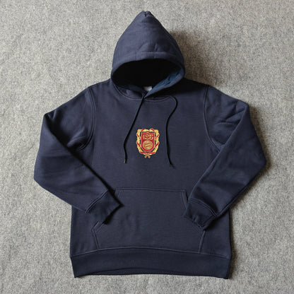Bayern München - Hoodie Winter Fleece- Football Kapuzenpullover Paradise Edition