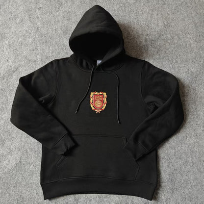 Bayern München - Hoodie Winter Fleece- Football Kapuzenpullover Paradise Edition
