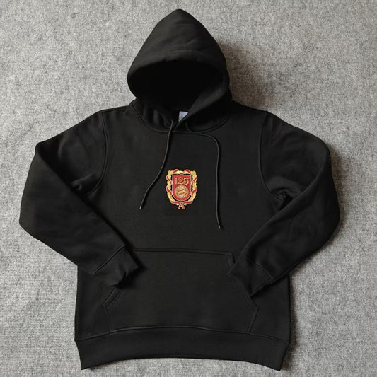 Bayern München - Hoodie Winter Fleece- Football Kapuzenpullover Paradise Edition