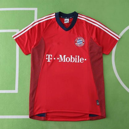 Bayern München 02/03 Season Retro Football Jersey Kit