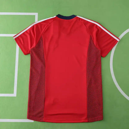 Bayern München 02/03 Season Retro Football Jersey Kit