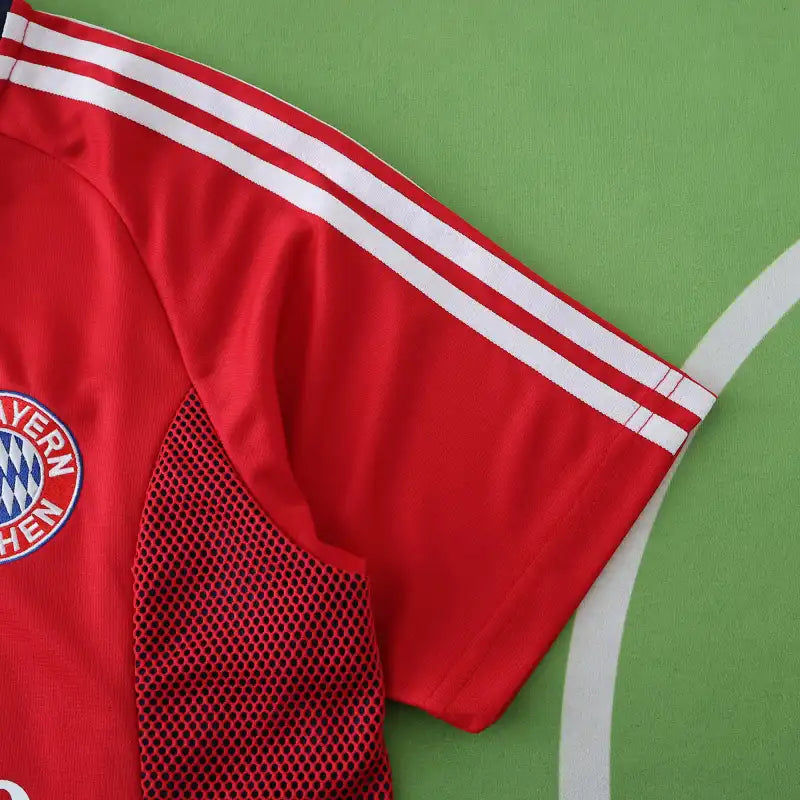Bayern München 02/03 Season Retro Football Jersey Kit
