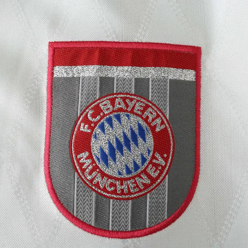 Bayern München 97/98 Season Retro Football Jersey Kit