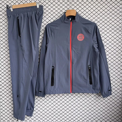 FC Bayern München 2025/2026 Tracksuit Windbreaker Jacket Pants Paradise Edition