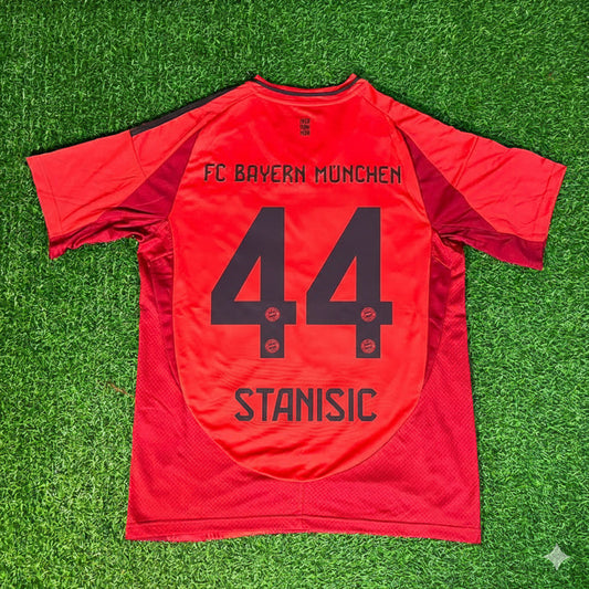 Josip Stanišić Bayern München Home