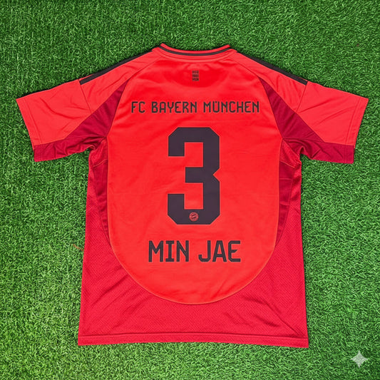 Kim Min-jae Bayern München Home