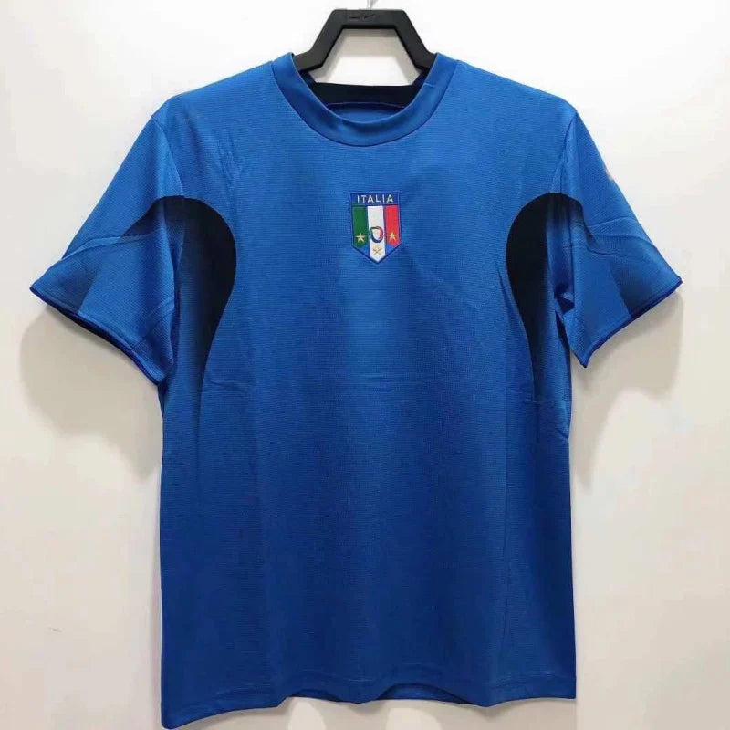 Italien 2006 Weltmeisterschaft Francesco Totti Retro Maglia
