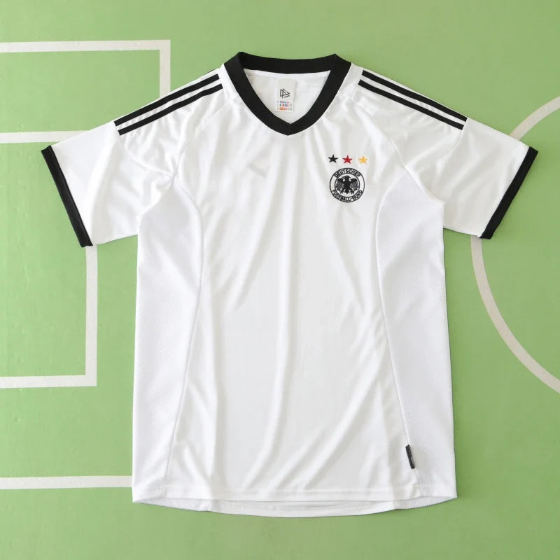 Germany Deutschland 2002 Season Germany Home Retro