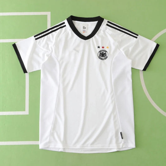 Germany Deutschland 2002 Season Germany Home Retro