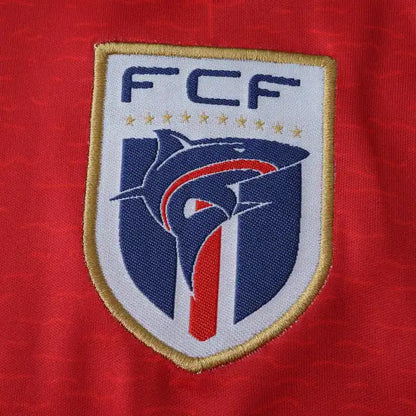 Cape Verde World Cup 2026 Football Jersey Shirt Trikot Maillot