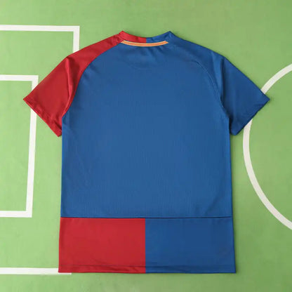 FC Barcelona 08/09 Season Home Retro Football Jersey