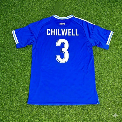 Ben Chilwell- Strasbourg 2026 Football Jersey