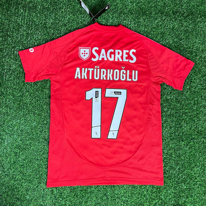 Kerem Akturkoglu Formasi Football Jersey Kit