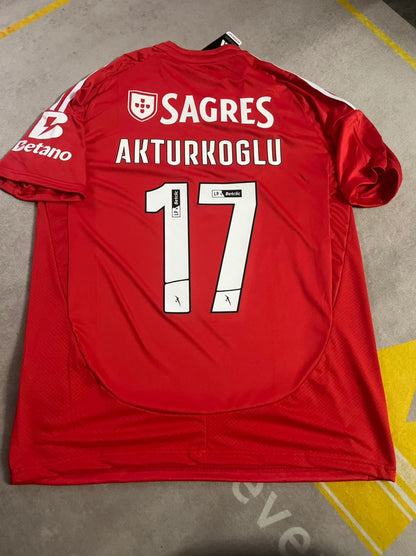 Kerem Akturkoglu Formasi Football Jersey Kit