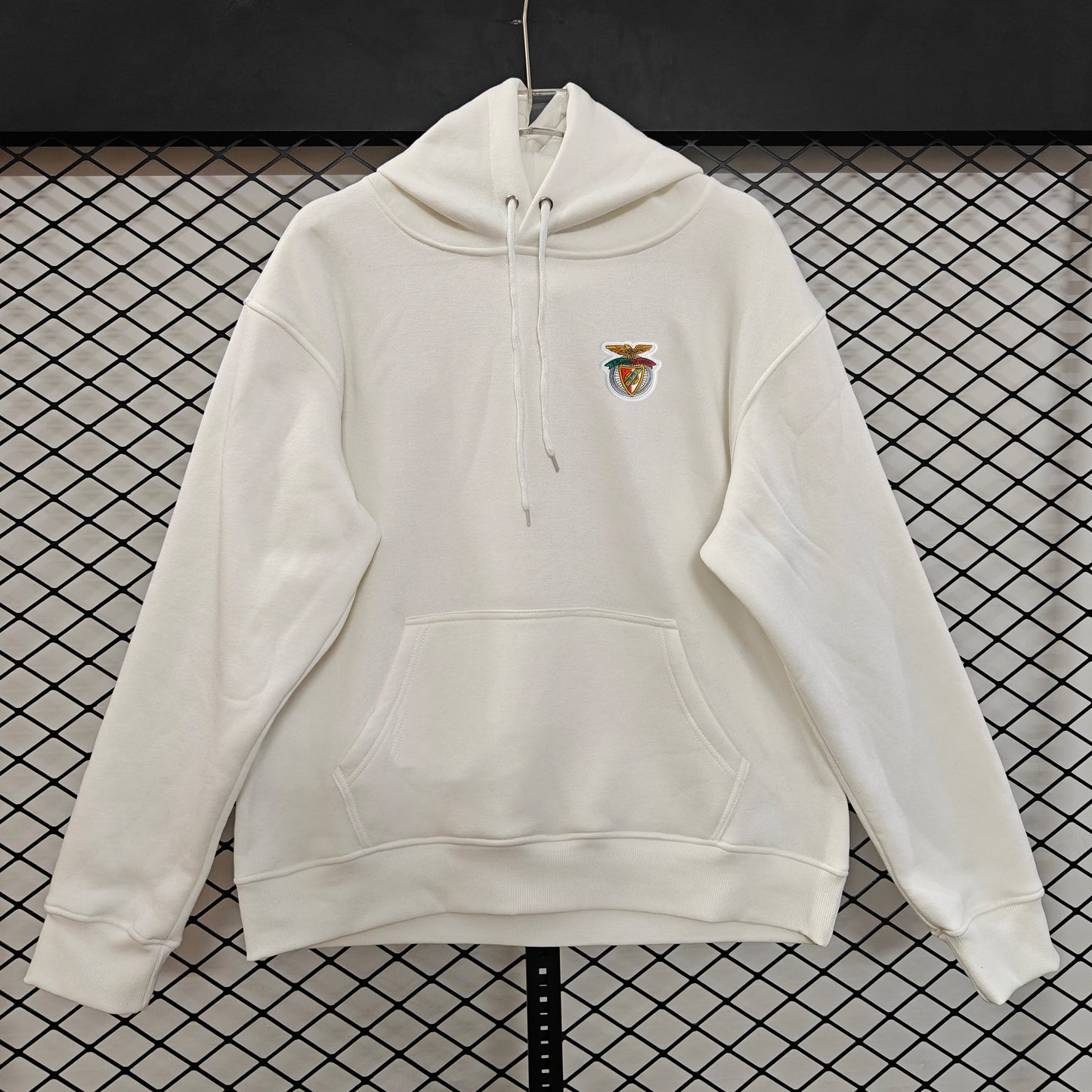 Benfica - Hoodie Winter Fleece- Football Kapuzenpullover Paradise Edition