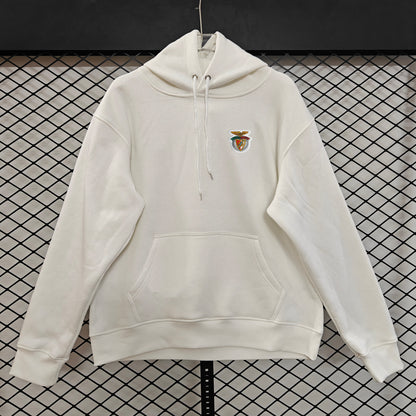 Benfica - Hoodie Winter Fleece- Football Kapuzenpullover Paradise Edition