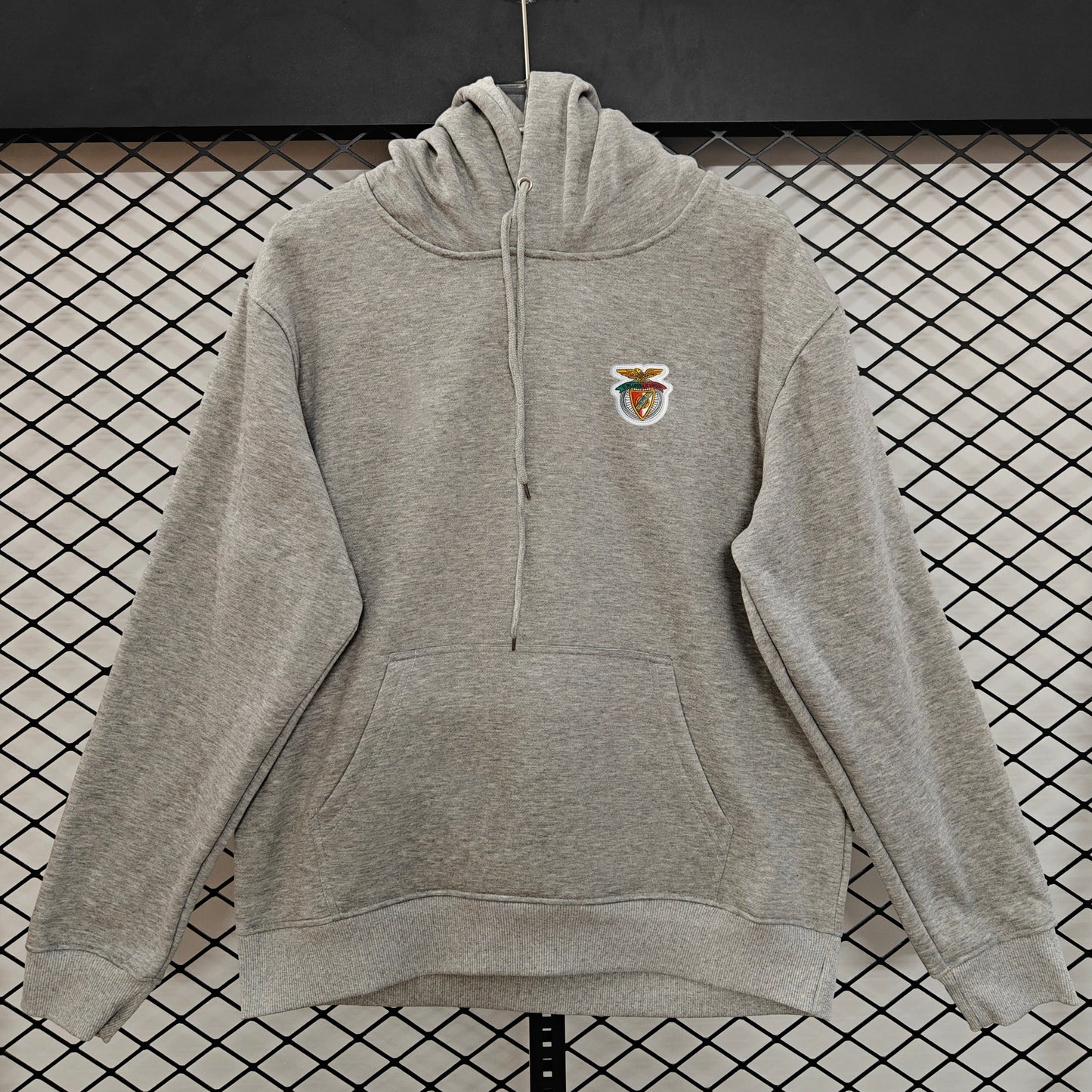 Benfica - Hoodie Winter Fleece- Football Kapuzenpullover Paradise Edition