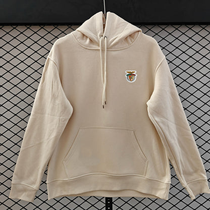 Benfica - Hoodie Winter Fleece- Football Kapuzenpullover Paradise Edition