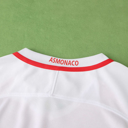 Bernardo Silva Monaco 2016 2017 Retro Football Jersey Kit