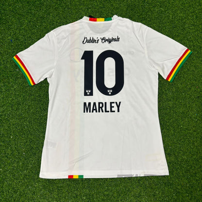 Bob Marley Bohemian Commemorative Football Jersey Kit