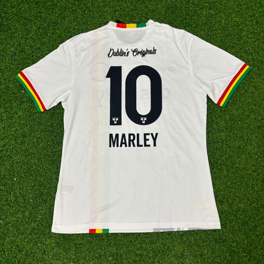Bob Marley Bohemian Commemorative Football Jersey Kit