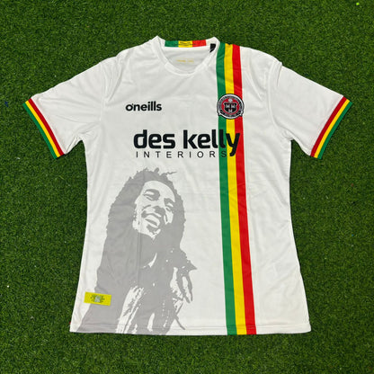 Bob Marley Bohemian Commemorative Football Jersey Kit