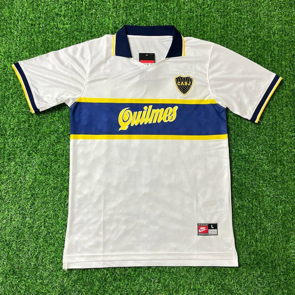 Boca Juniors 1996-1997 Football Jersey Kit