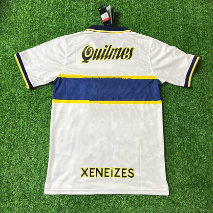 Boca Juniors 1996-1997 Football Jersey Kit