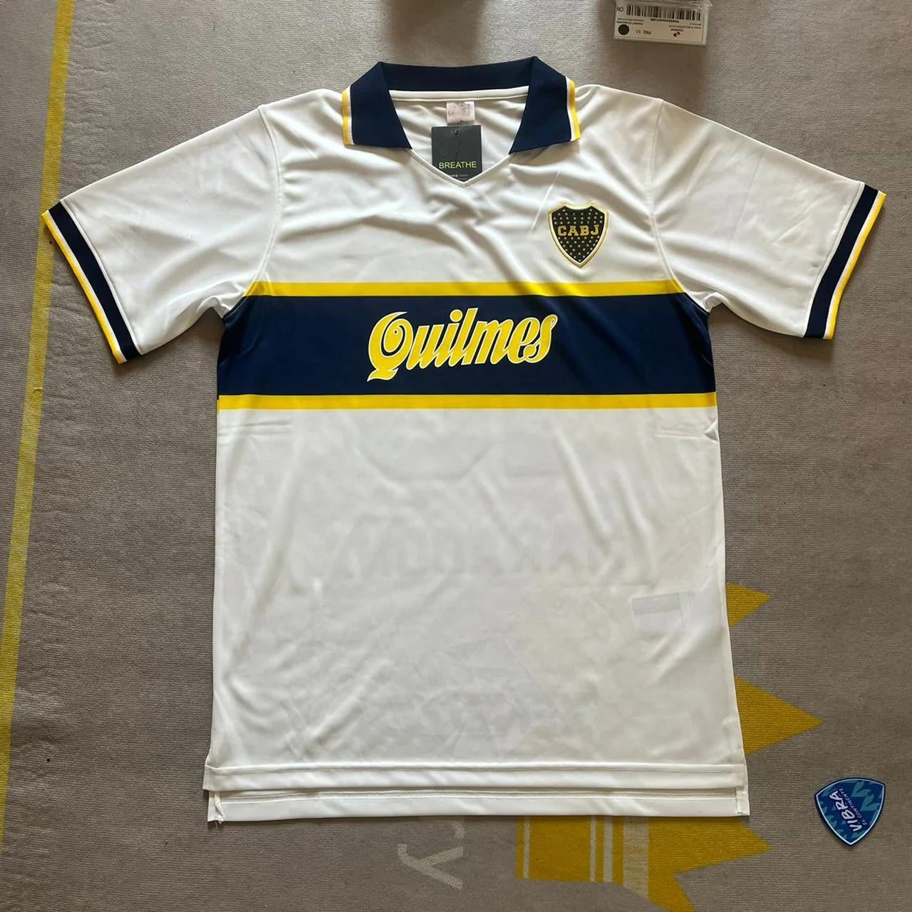 Boca Juniors Football Jersey Kit