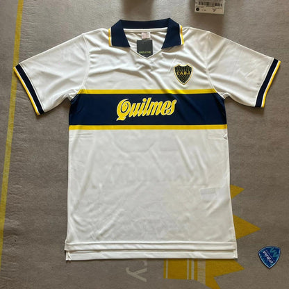 Boca Juniors Football Jersey Kit