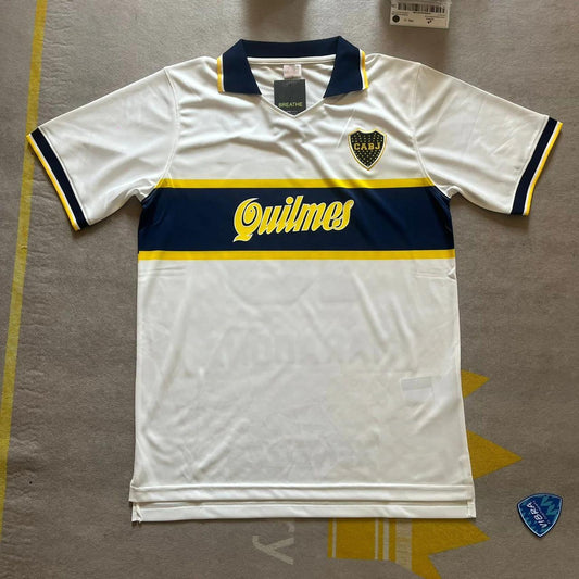 Boca Juniors Football Jersey Kit