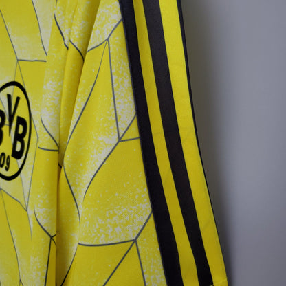 Borussia Dortmund 1988 Retro Football Jersey Kit