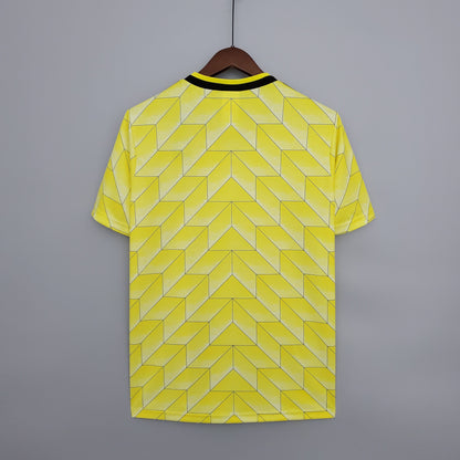 Borussia Dortmund 1988 Retro Football Jersey Kit