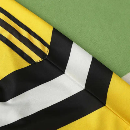 Borussia Dortmund 1989 Retro Football Jersey Kit