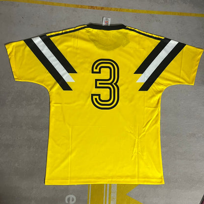 Borussia Dortmund 1989 Retro Football Jersey Kit