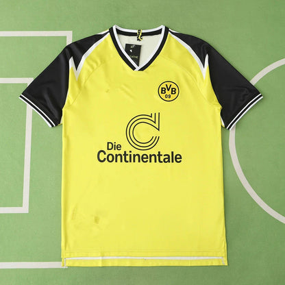 Borussia Dortmund 1996 Retro Football Jersey Kit