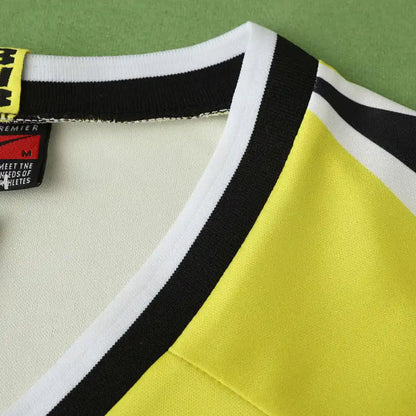 Borussia Dortmund 1996 Retro Football Jersey Kit