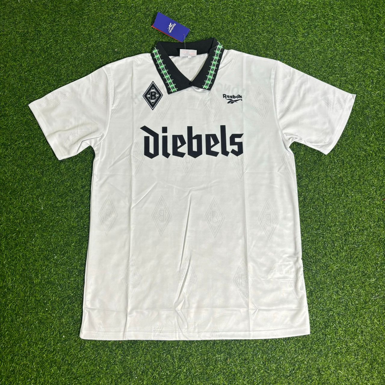 Borussia Mönchengladbach 1995/96 Saison Retro