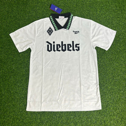 Borussia Mönchengladbach 1995/96 Saison Retro