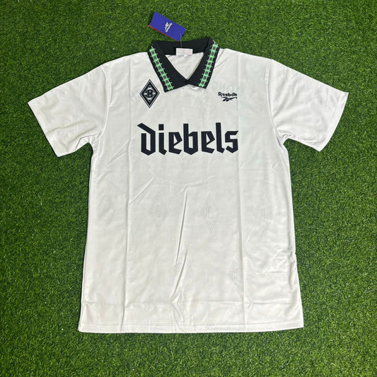 Borussia Mönchengladbach 1995/96 Saison Retro