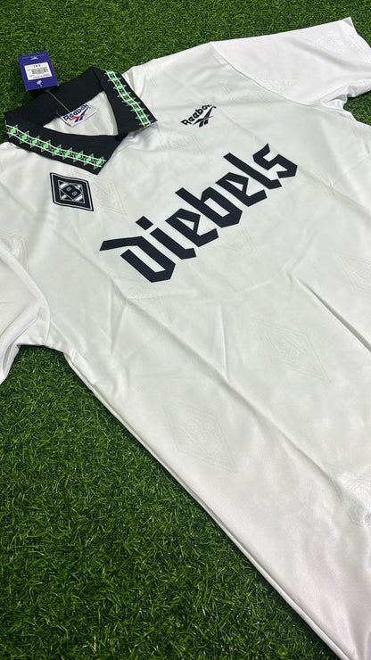 Borussia Mönchengladbach 1995/96 Saison Retro
