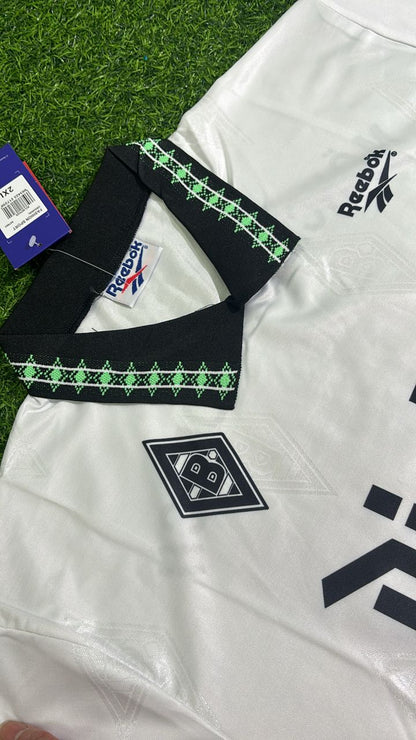 Stefan Effenberg Borussia Mönchengladbach 1995/96 Retro Fußballtrikot Jersey