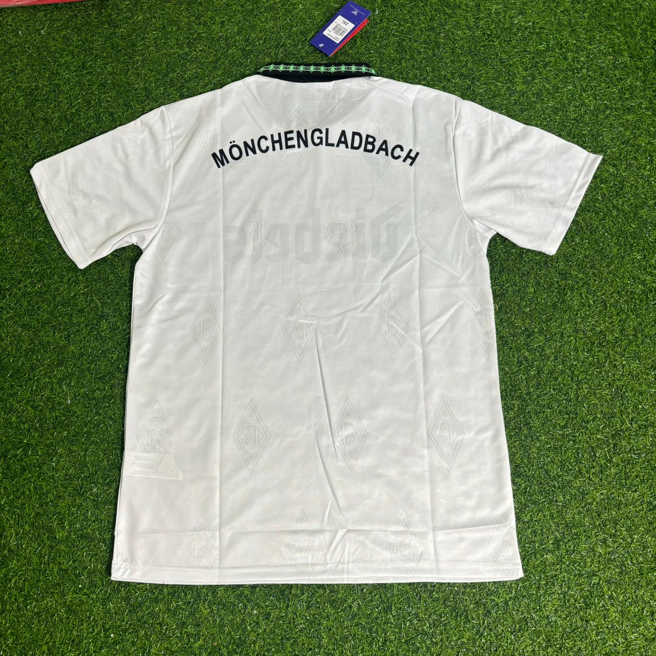 Borussia Mönchengladbach 1995/96 Saison Retro