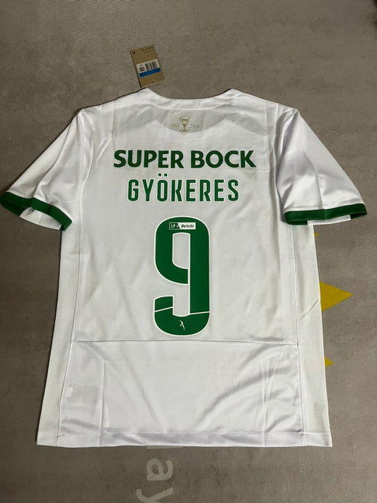 Viktor Gyökeres Sporting CP Lisbon Jersey Trikot Maillot