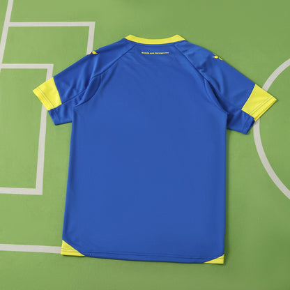 Bosnia and Herzegovina World Cup 2026 Home Football Jersey