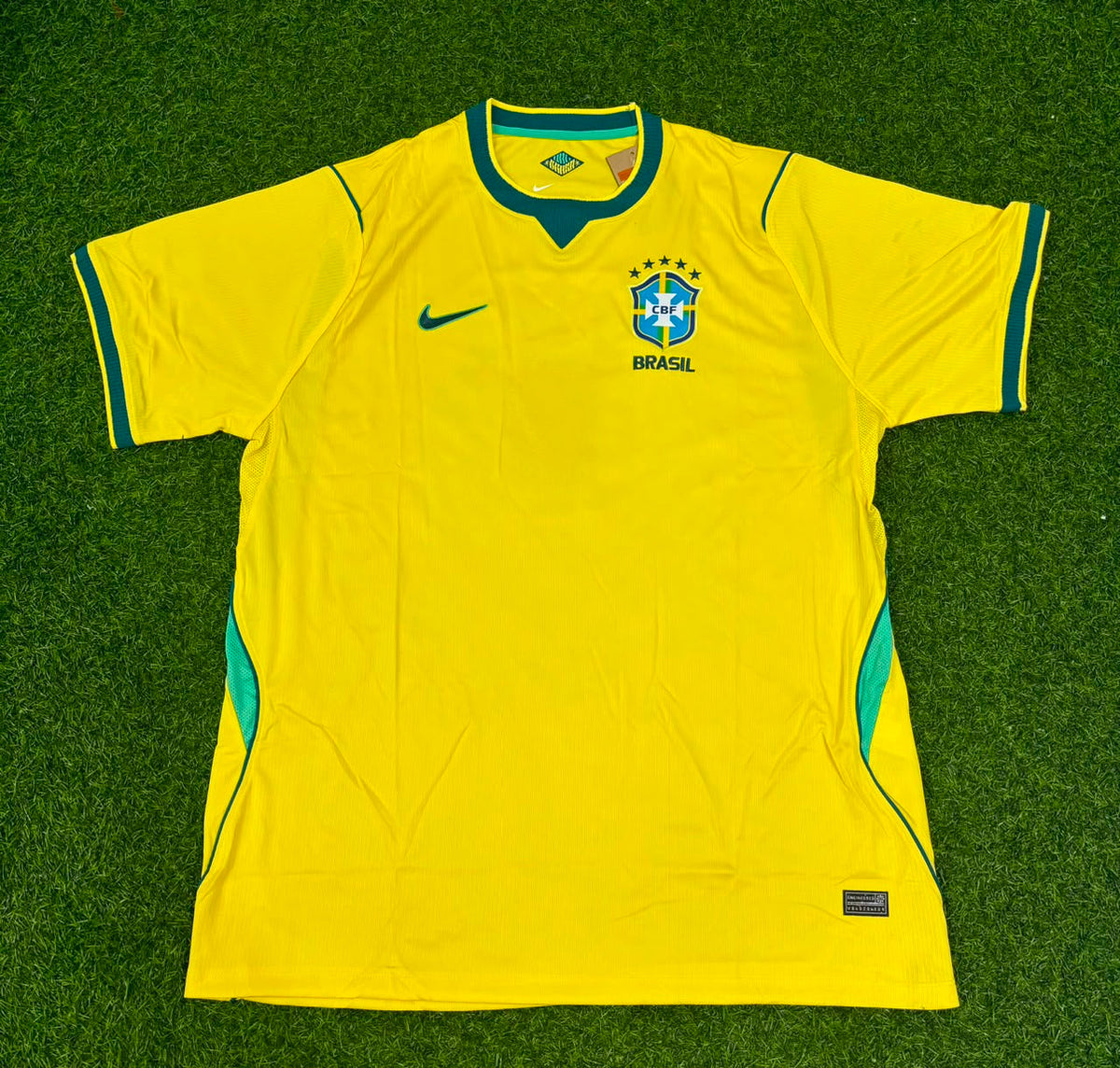 Socrates Brazil Commemorative Special Retro Football Jersey