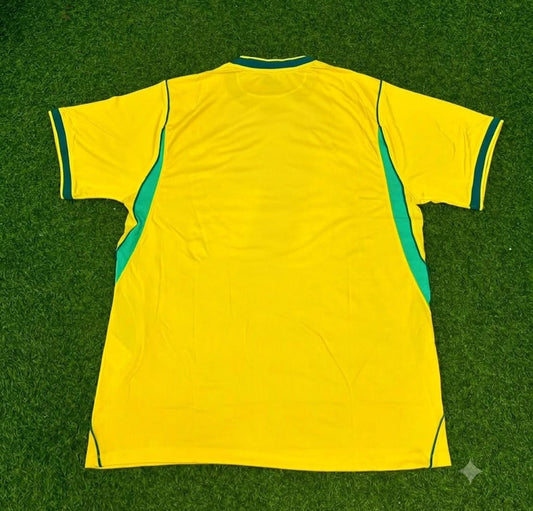 Brazil Commemorative Special Retro Football Jersey