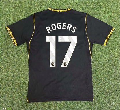 Morgan Rogers Chelsea Away 2027 Football Jersey