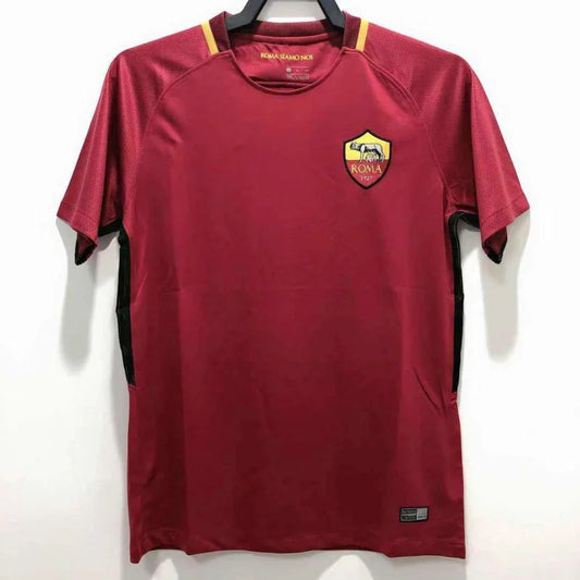 AS Rom Retro Maglia 2017 2018