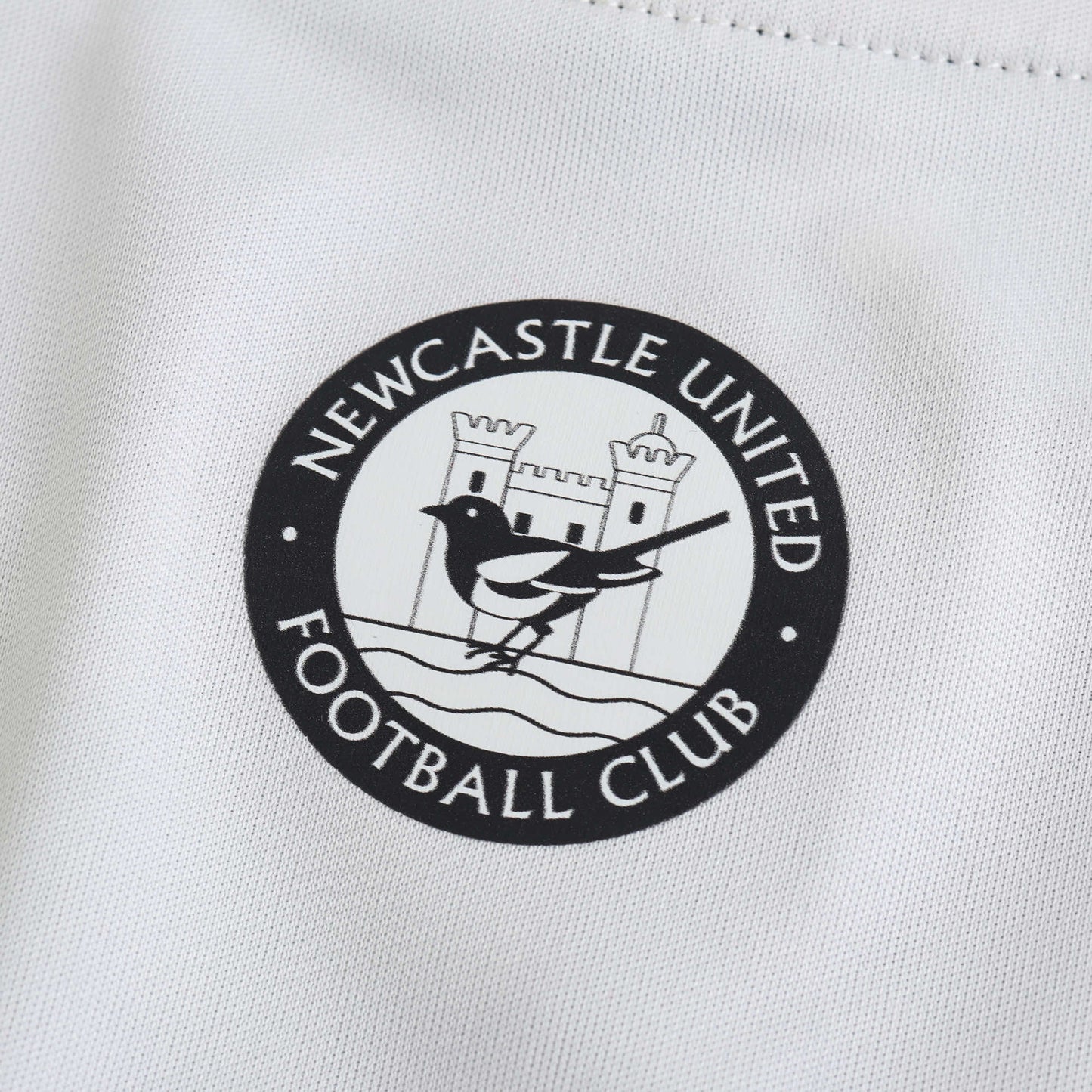 Newcastle United Home 25-25 Jersey